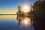 Wolfe Lake Sunrise_12115